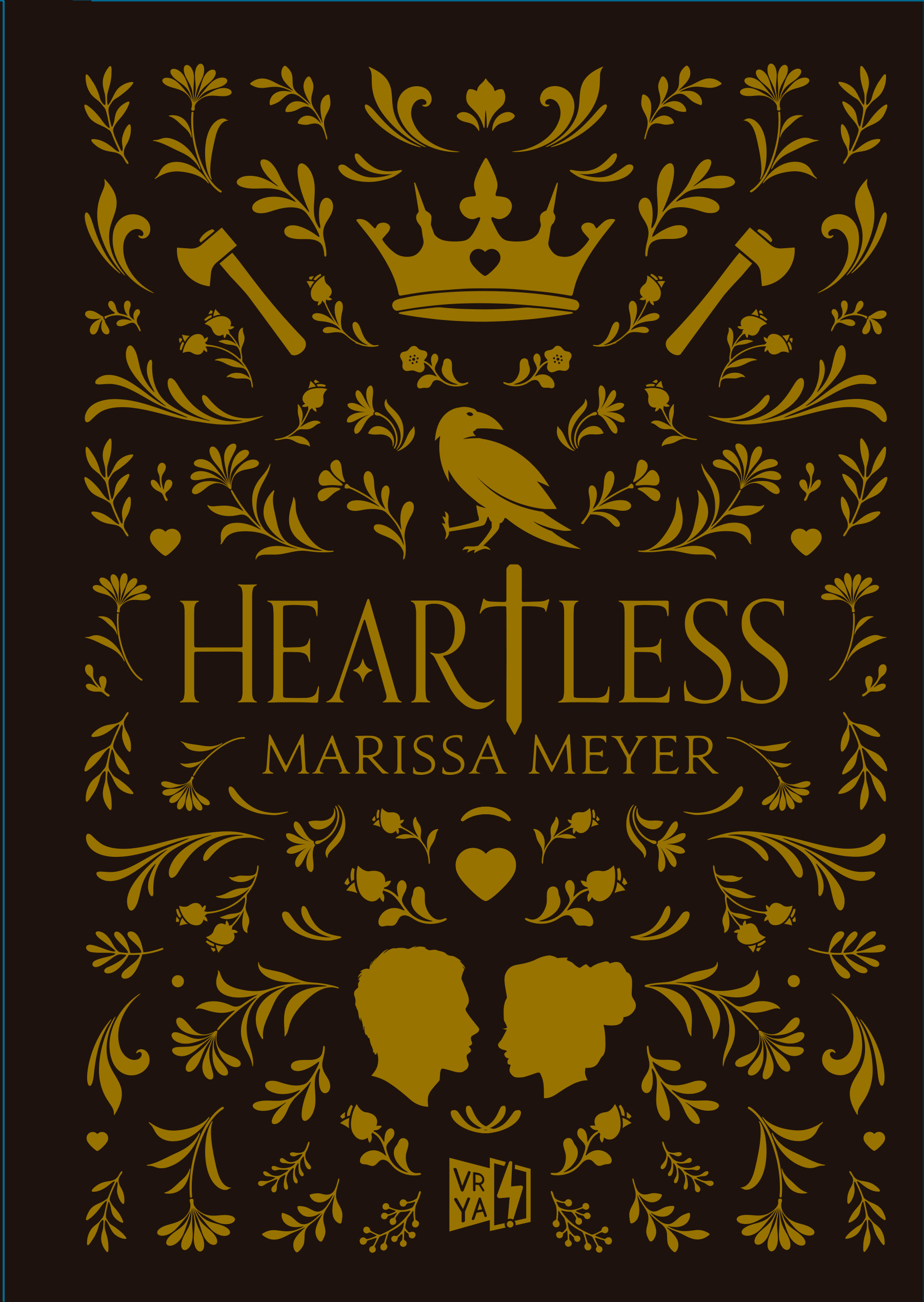 HEARTLESS BLACK (EDICIÓN ESPECIAL)