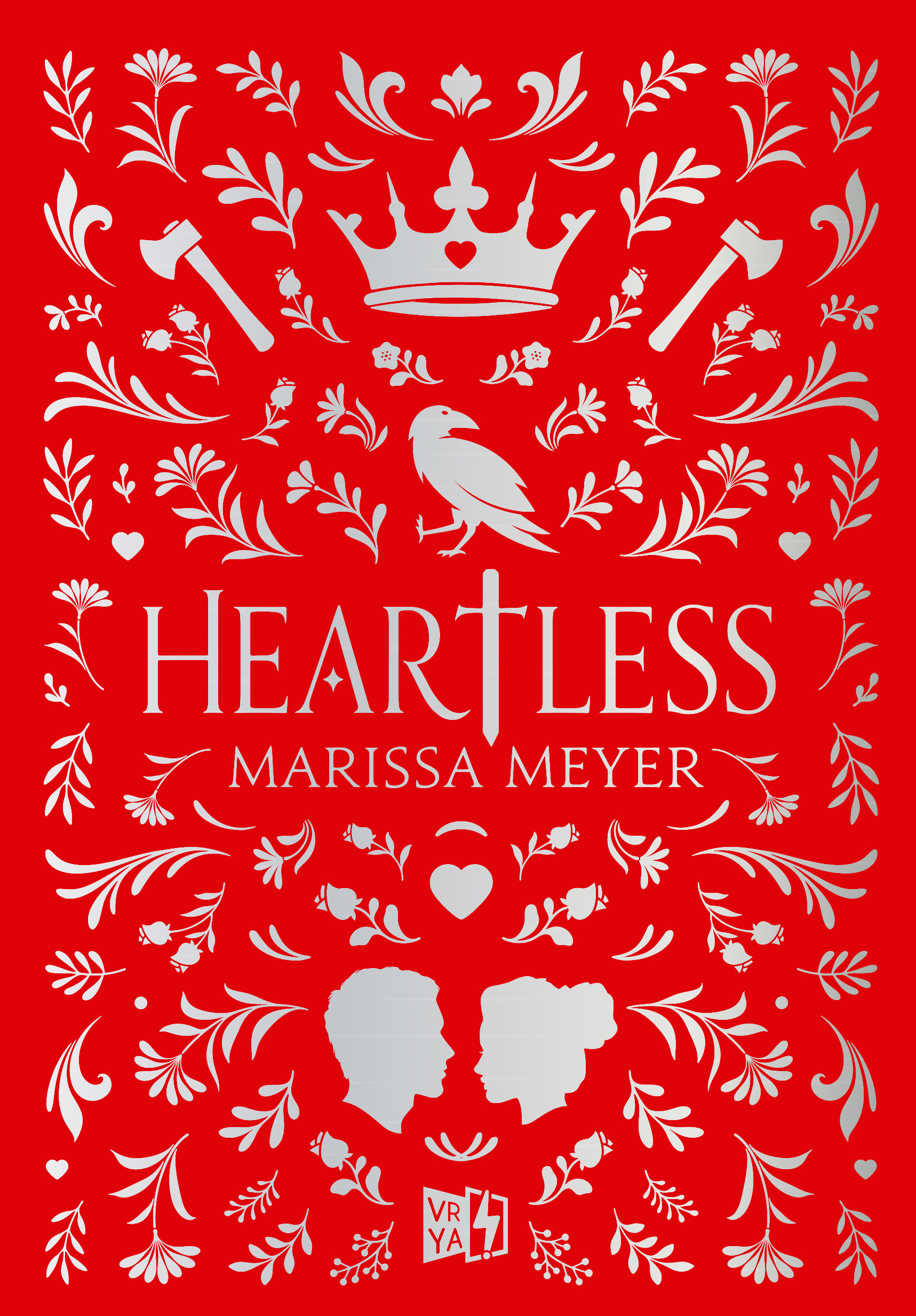 HEARTLESS RED (EDICIÓN ESPECIAL)