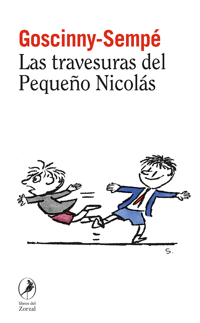 Las travesuras del Pequeño Nicolás (El Pequeño Nicolás 7)