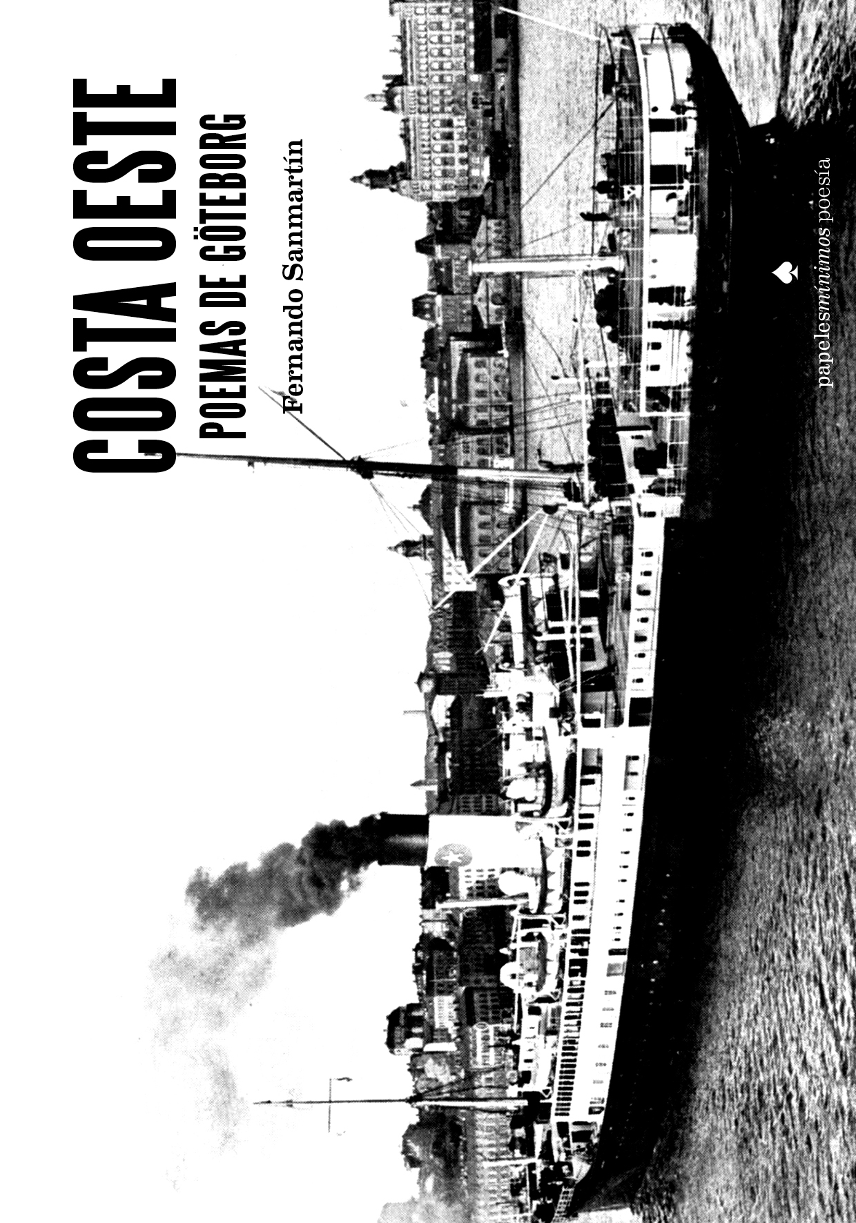 Costa Oeste (poemas de Göteborg)
