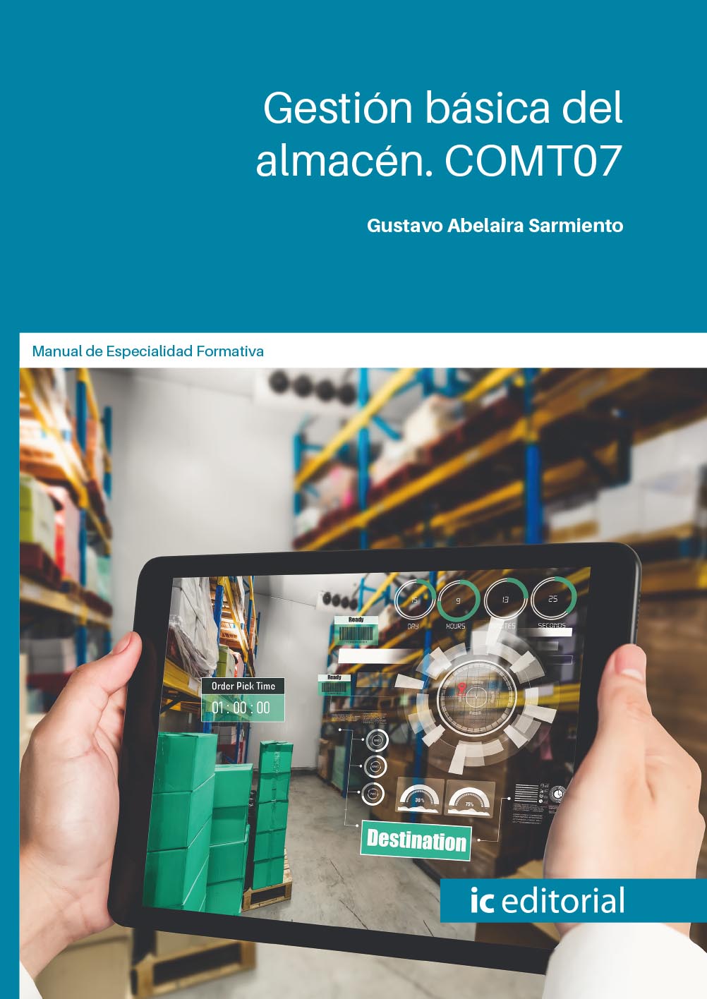 Gestión básica del almacén. COMT07
