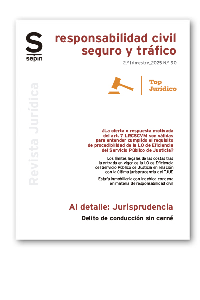 Delito de conducción sin carné