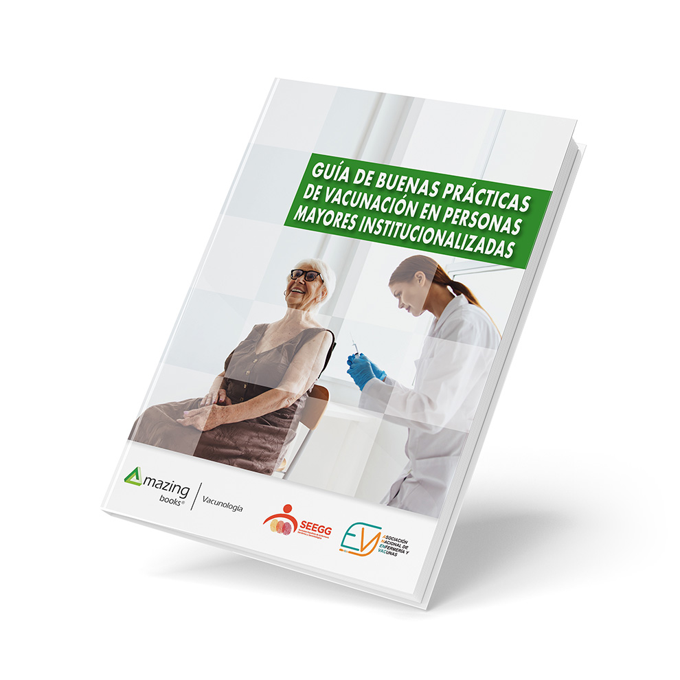 Guía de buenas prácticas de vacunación en personas mayores institucionalizadas