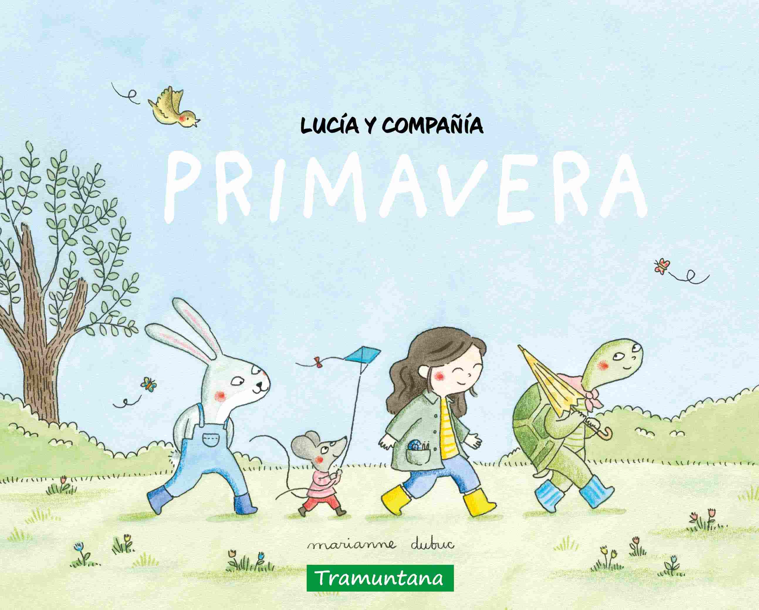 Lucía y compañía - primavera