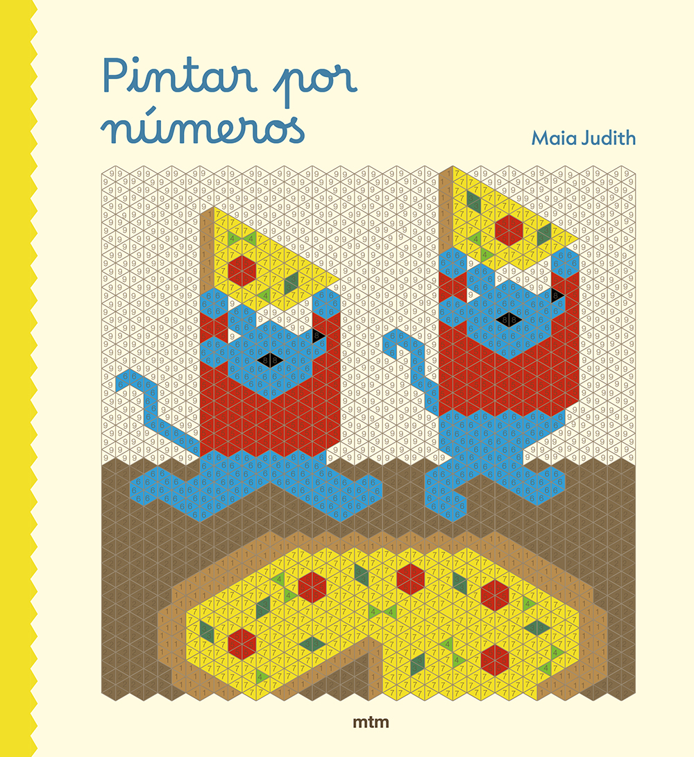 Pintar por números