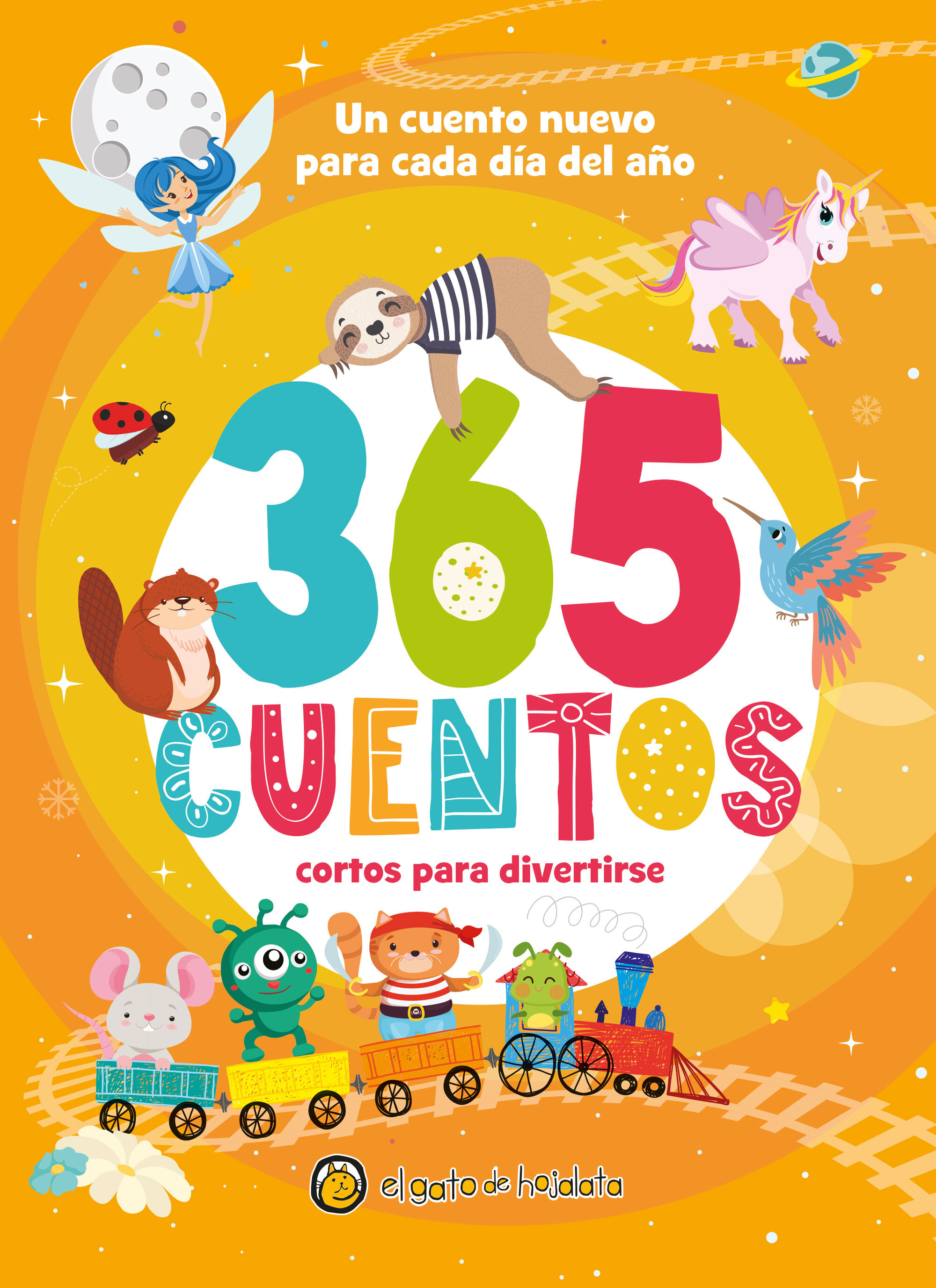 365 cuentos cortos para divertirse