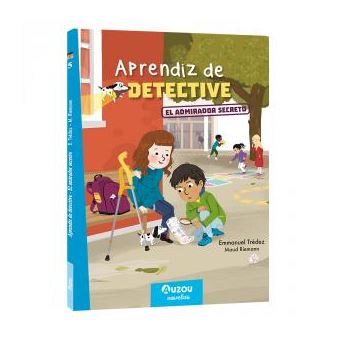 Aprendiz de detective 5. El admirador secreto