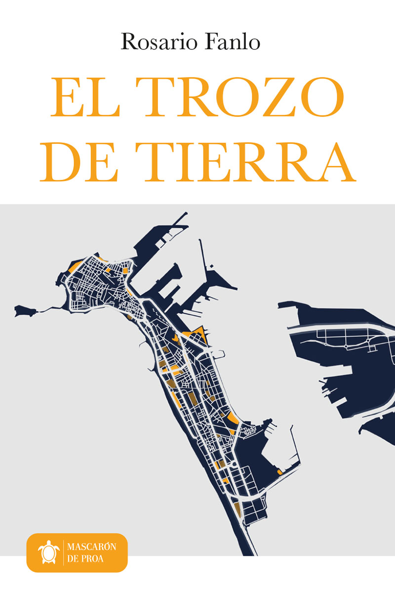 El trozo de tierra