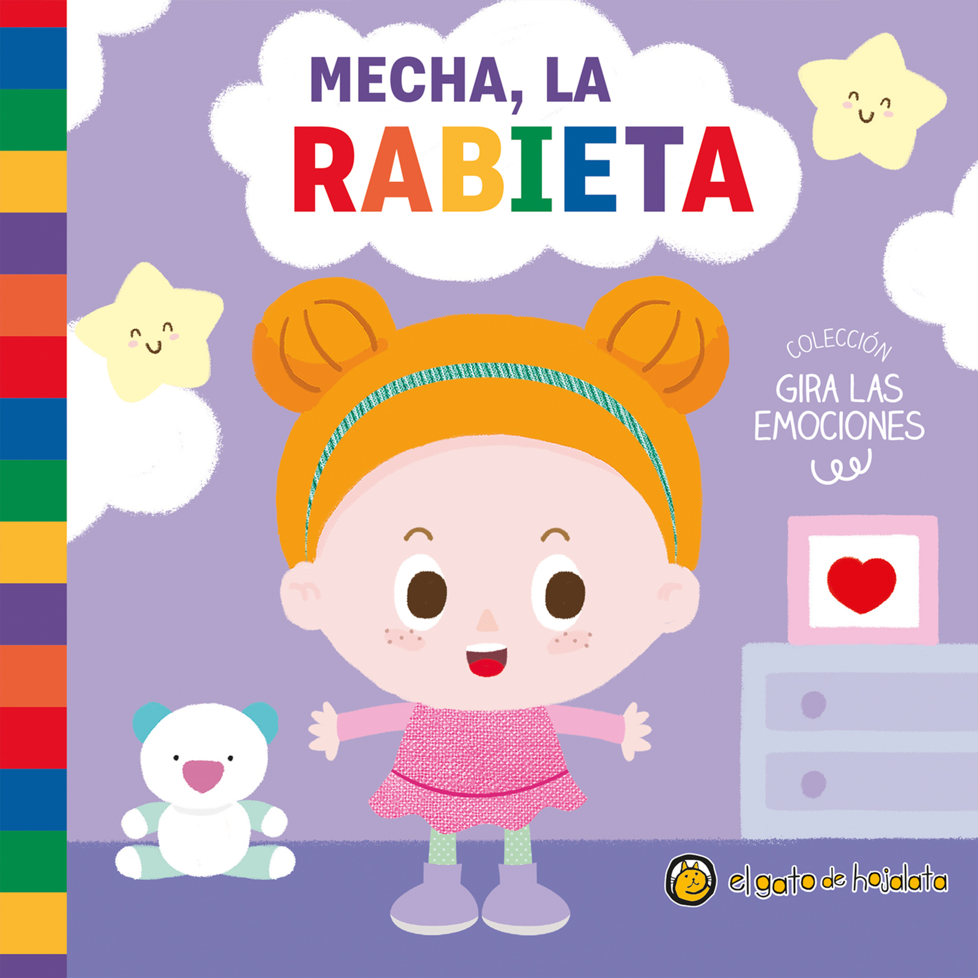 Mecha, la rabierta