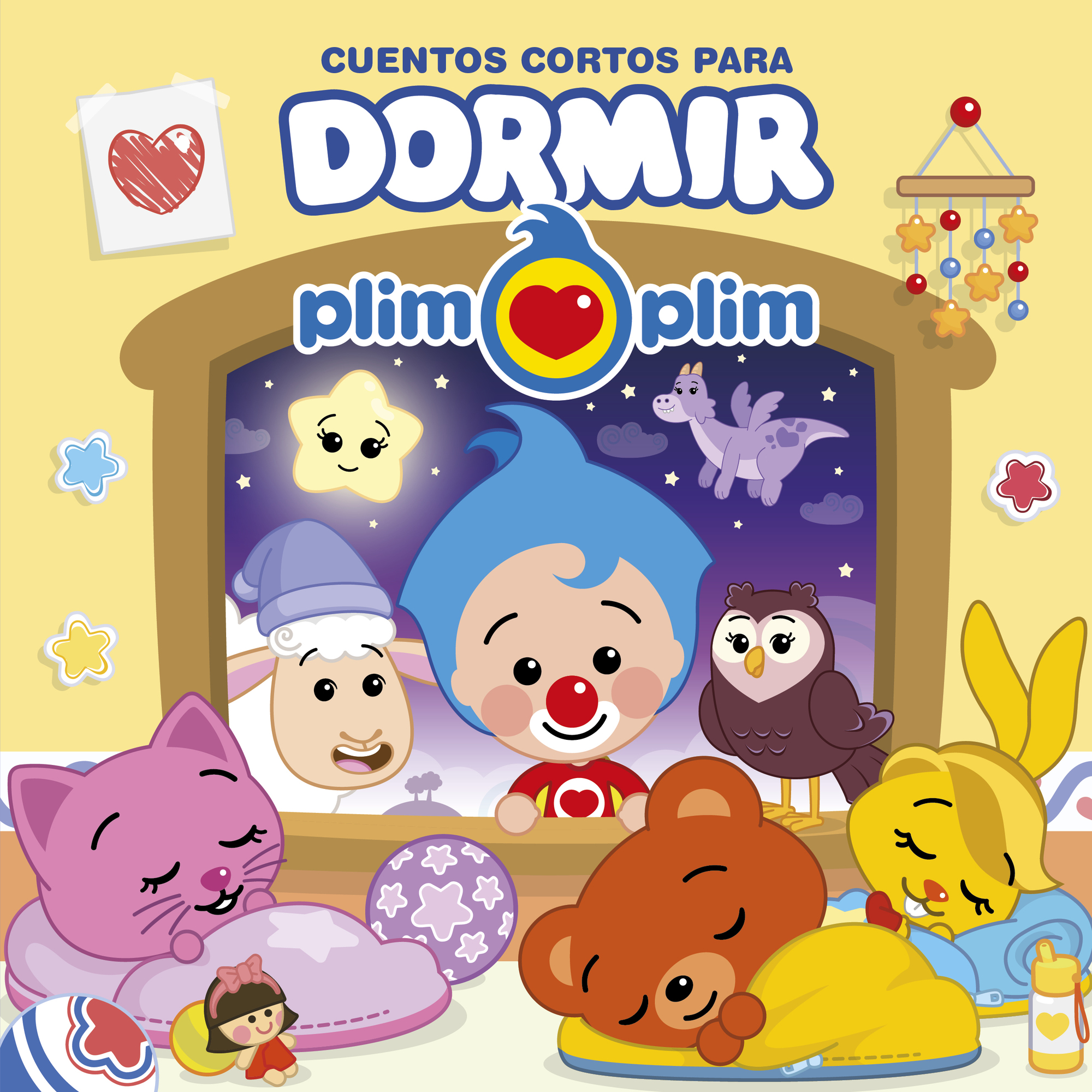 Plim Plim Cuentos cortos para dormir