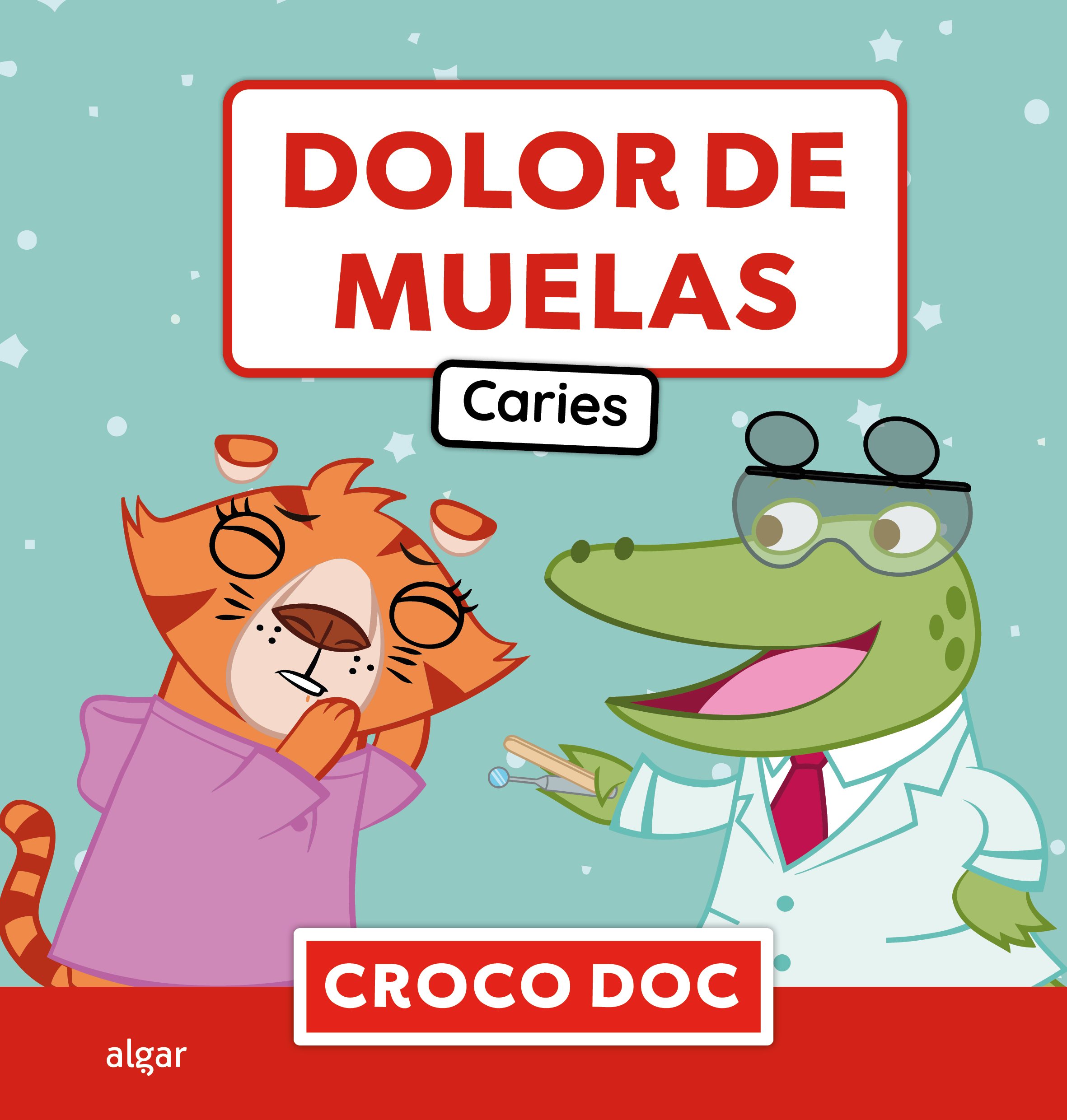 Dolor de muelas. Caries
