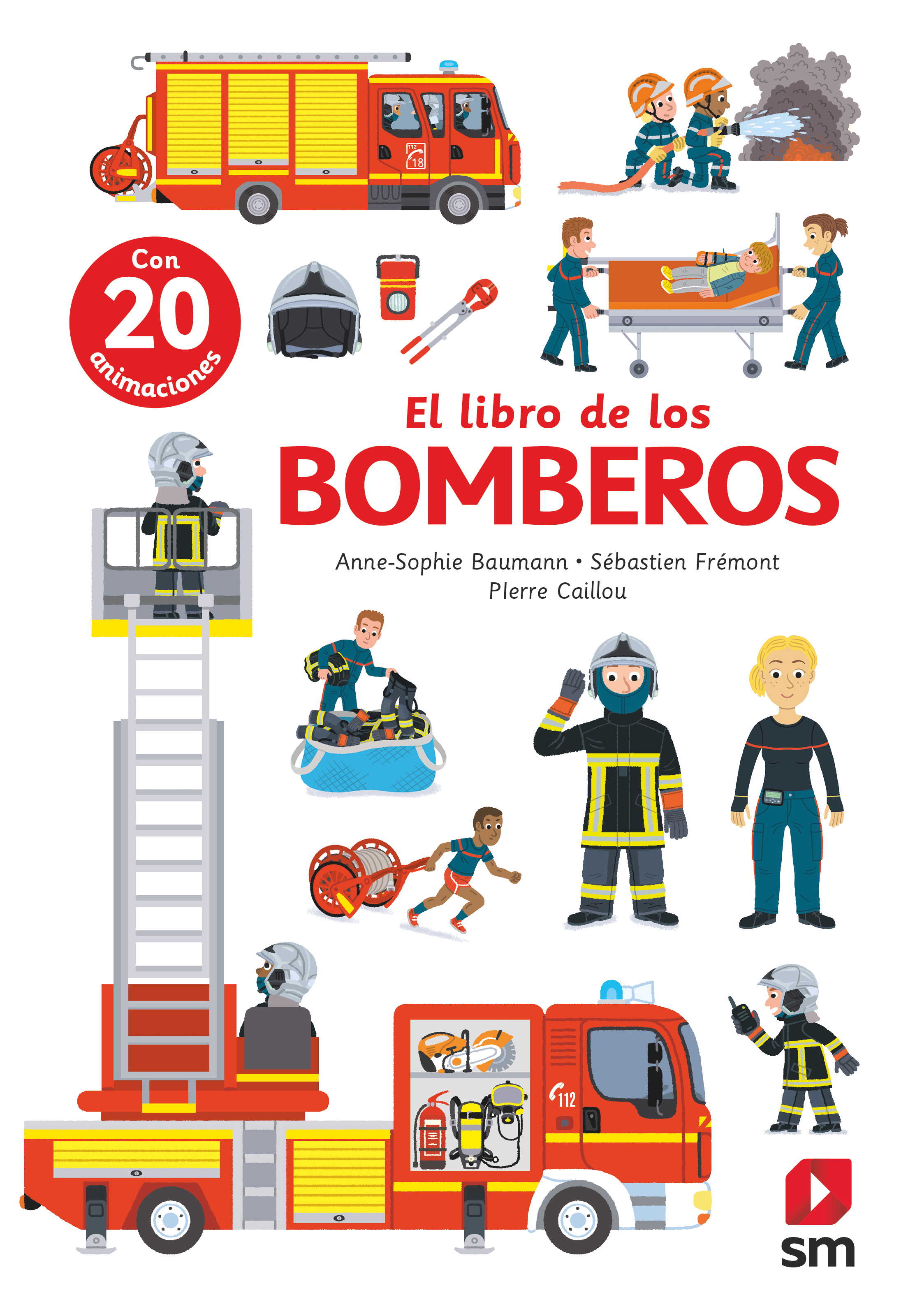 El libro de los bomberos