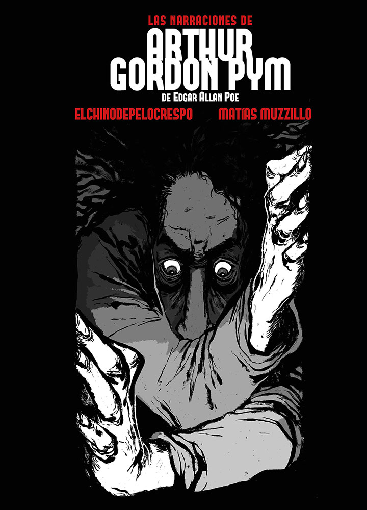 Las aventuras de Arthur Gordon Pym