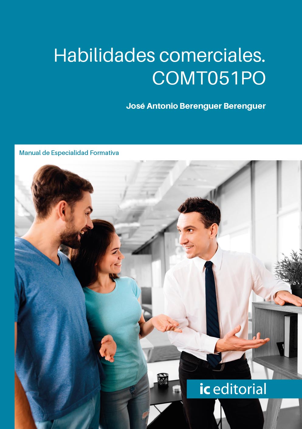 Habilidades comerciales. COMT051PO