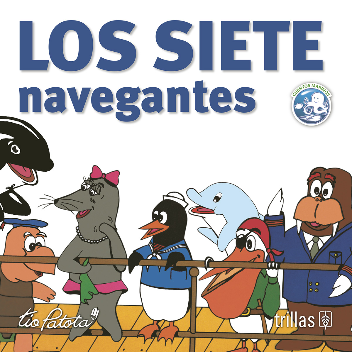 Los siete navegantes