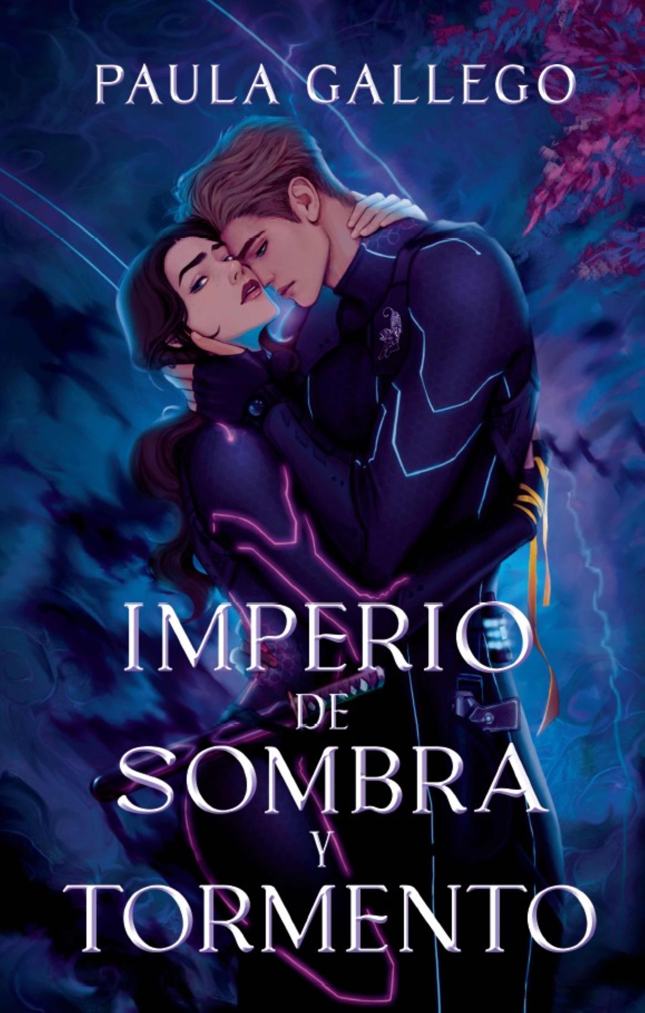 Imperio de sombra y tormento