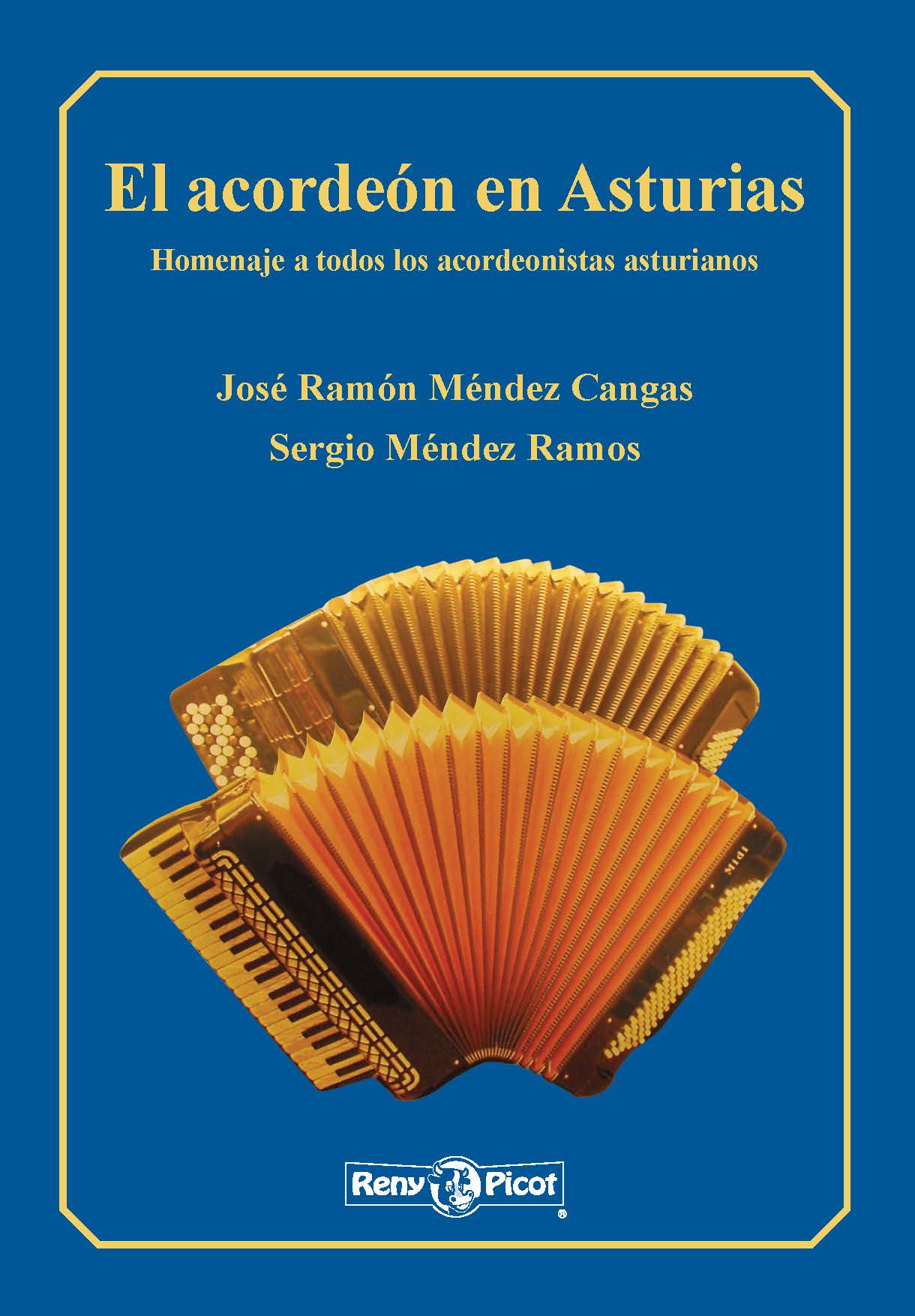 El acordeón en Asturias