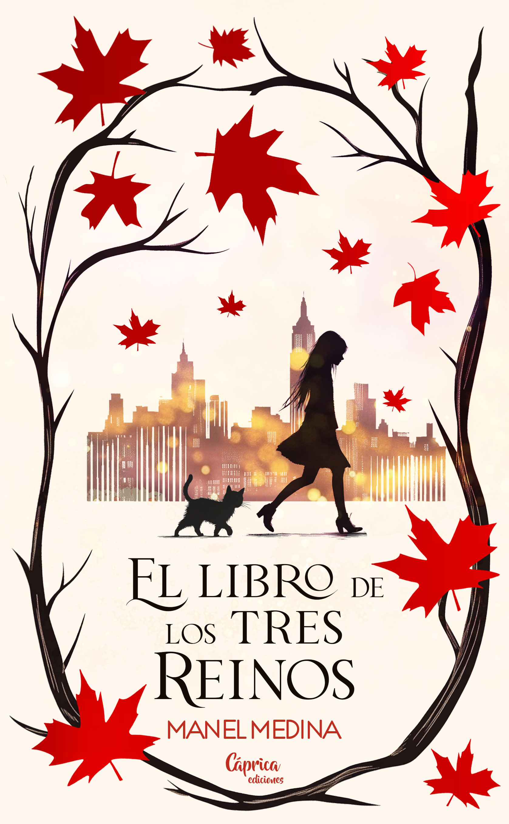 El libro de los tres reinos