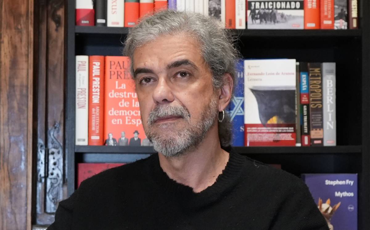 Fernando León de Aranoa: libros para ver el mundo con ojos nuevos