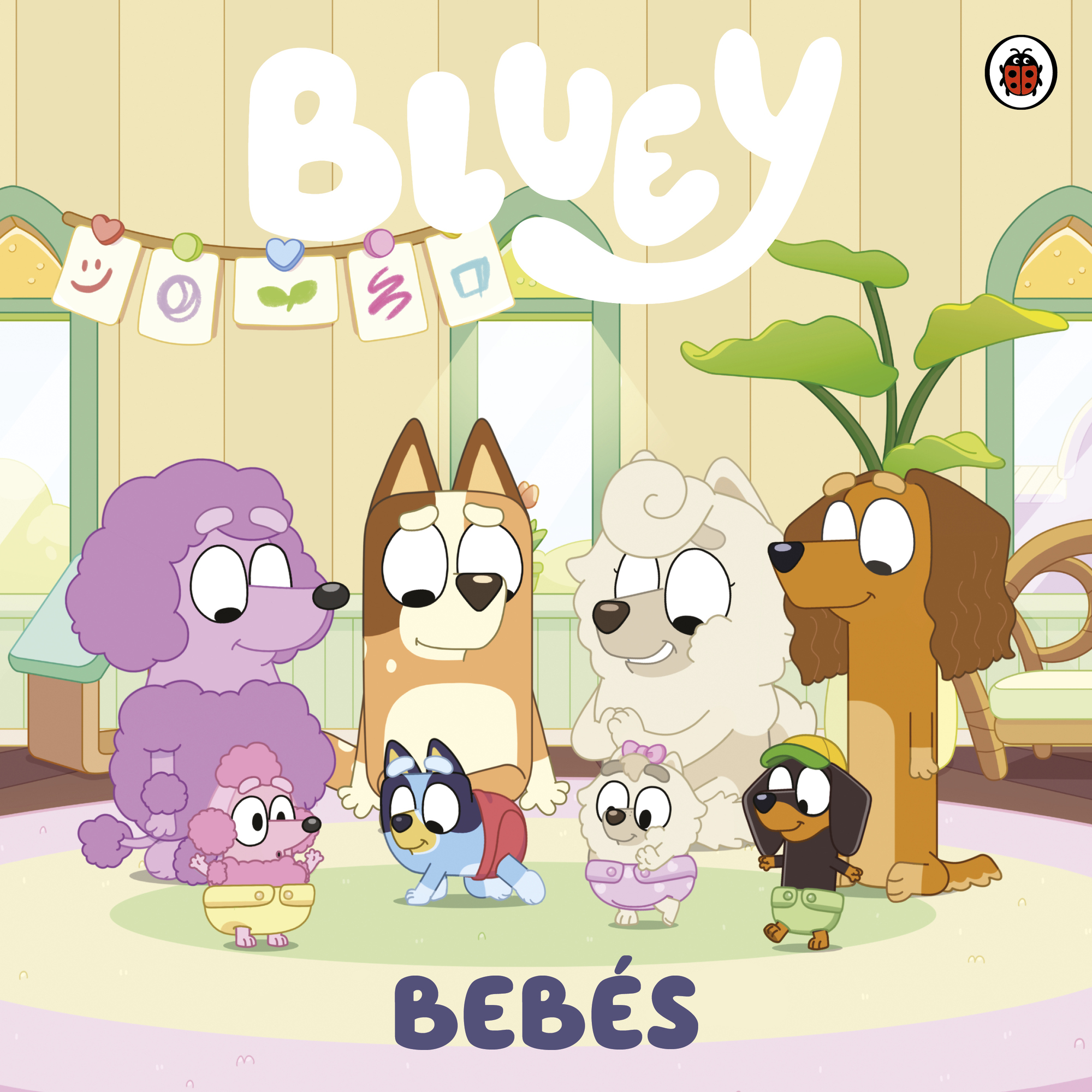 Bluey. Un cuento - Bebés
