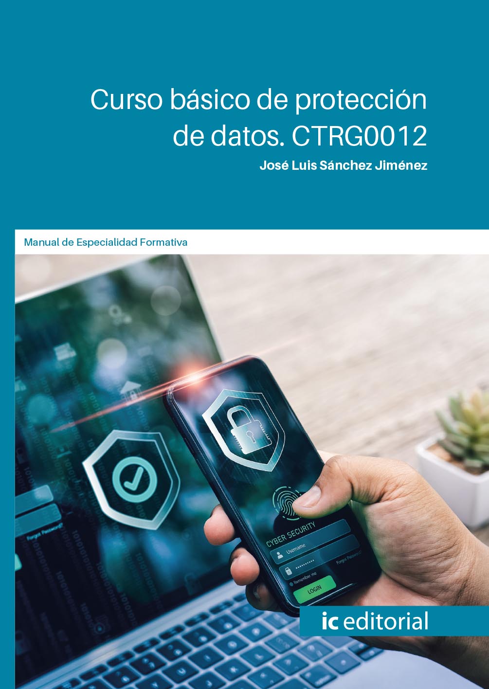 Curso básico de protección de datos. CTRG0012