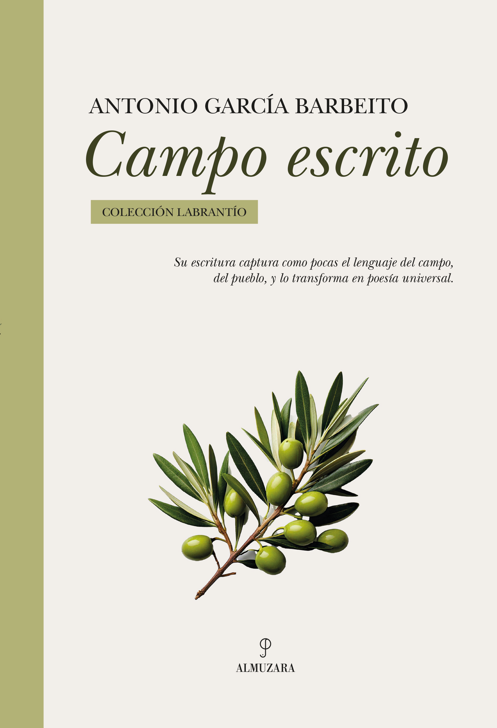 La palabra del campo