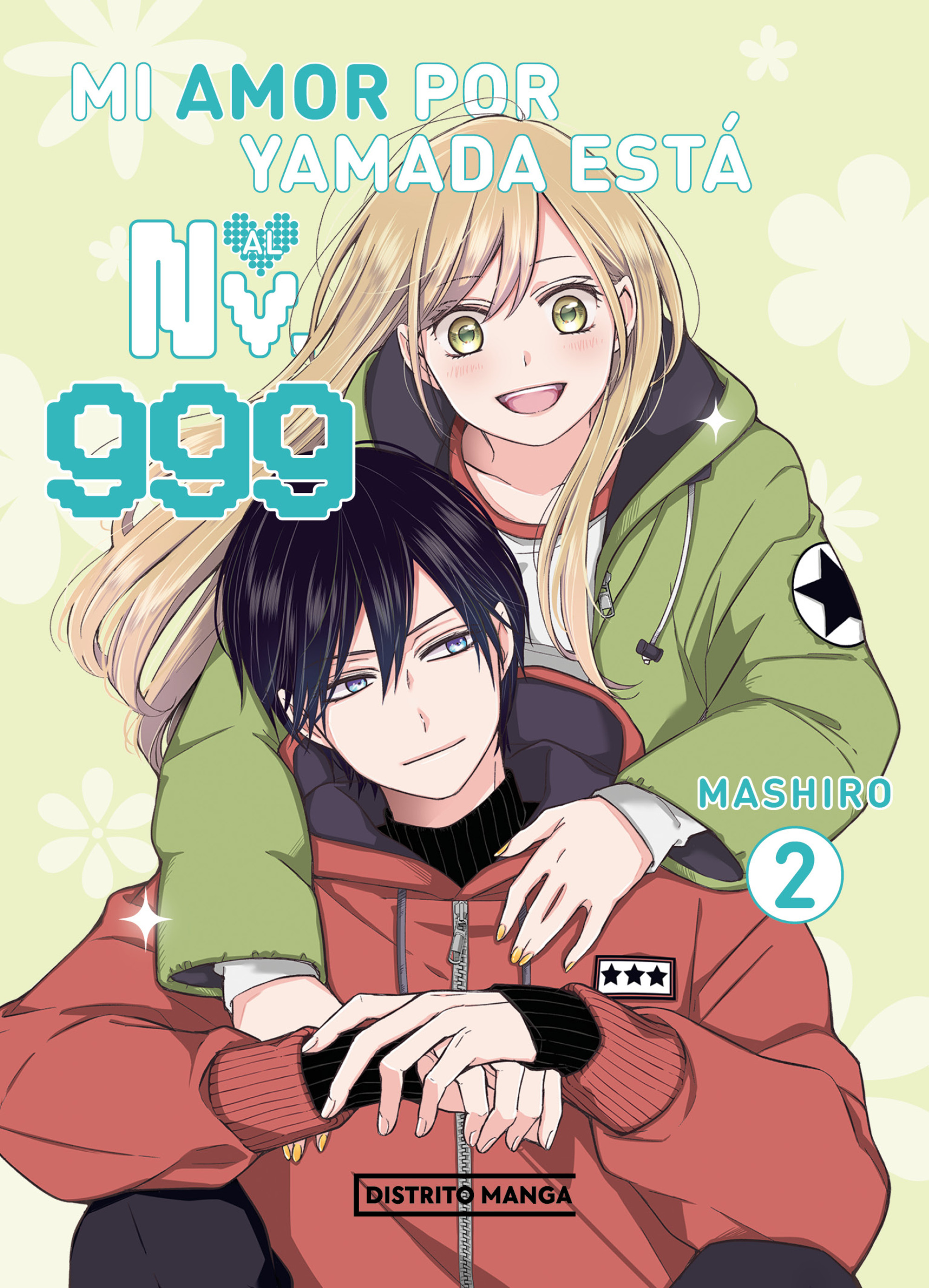 Mi amor por Yamada está al Nv. 999 #2