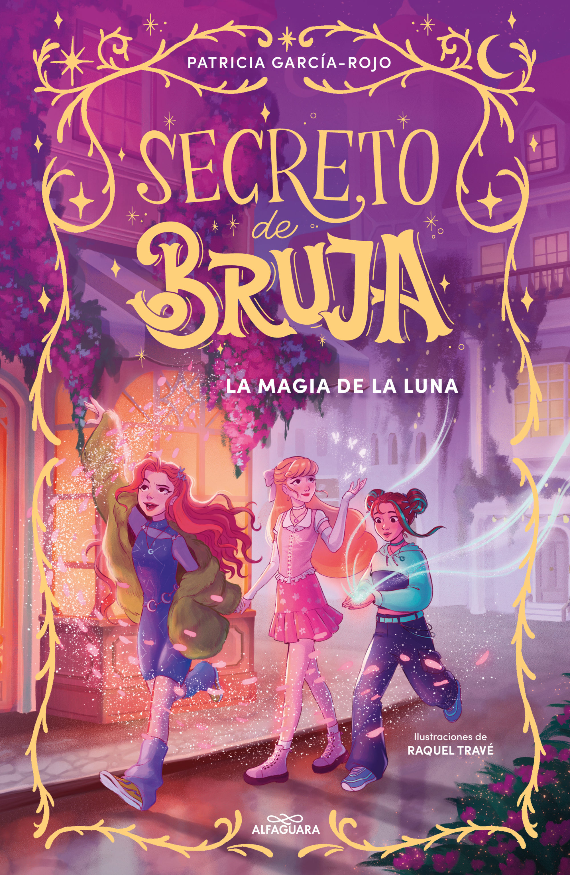 Secreto de bruja 1 - La magia de la luna