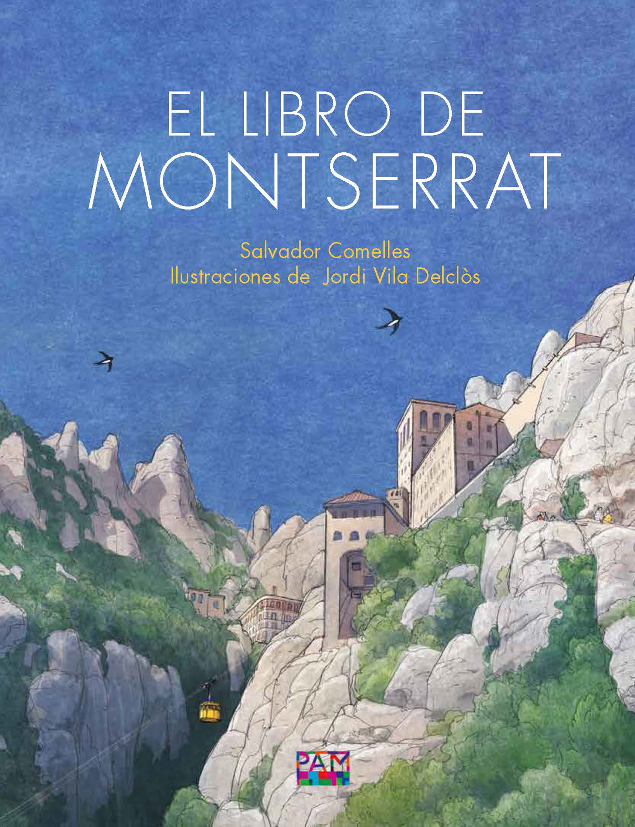 El libro de Montserrat