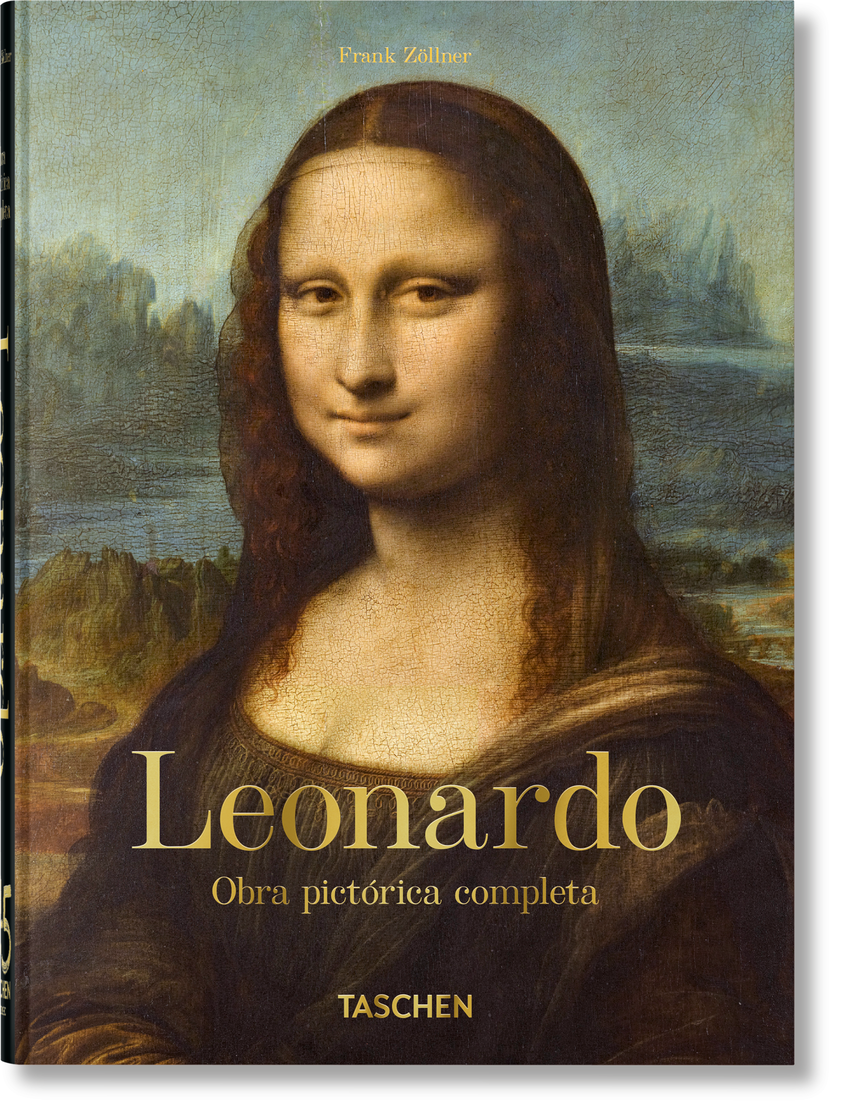 Leonardo. Obra pictórica completa. 45th Ed.