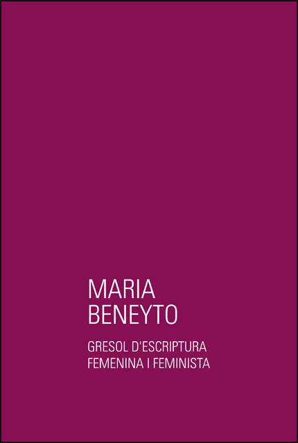 Maria Beneyto