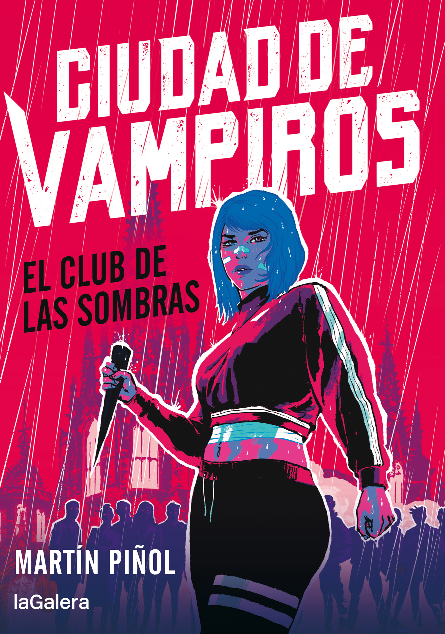 Ciudad de vampiros 1