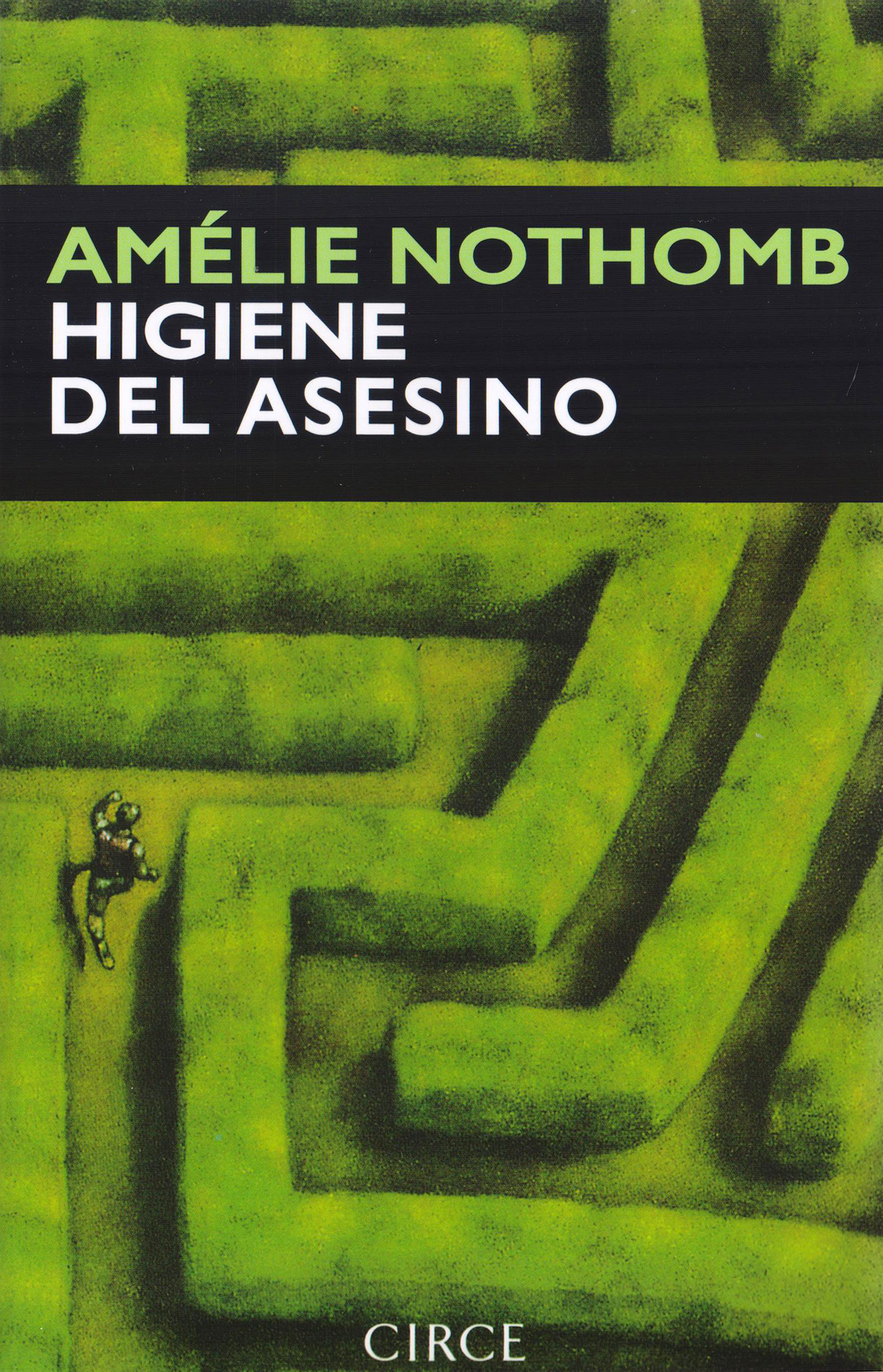 Higiene del asesino