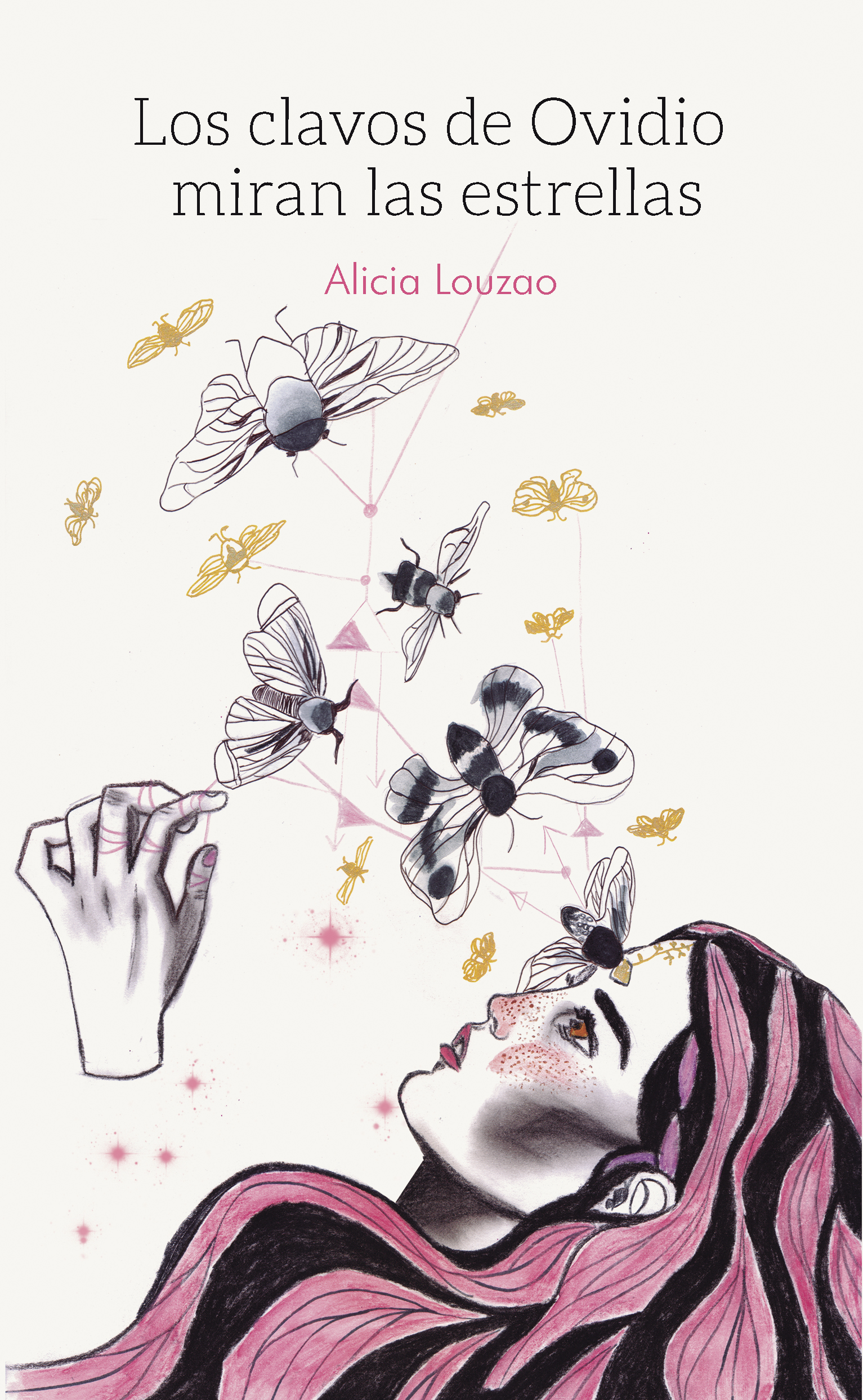 Los clavos de Ovidio miran las estrellas