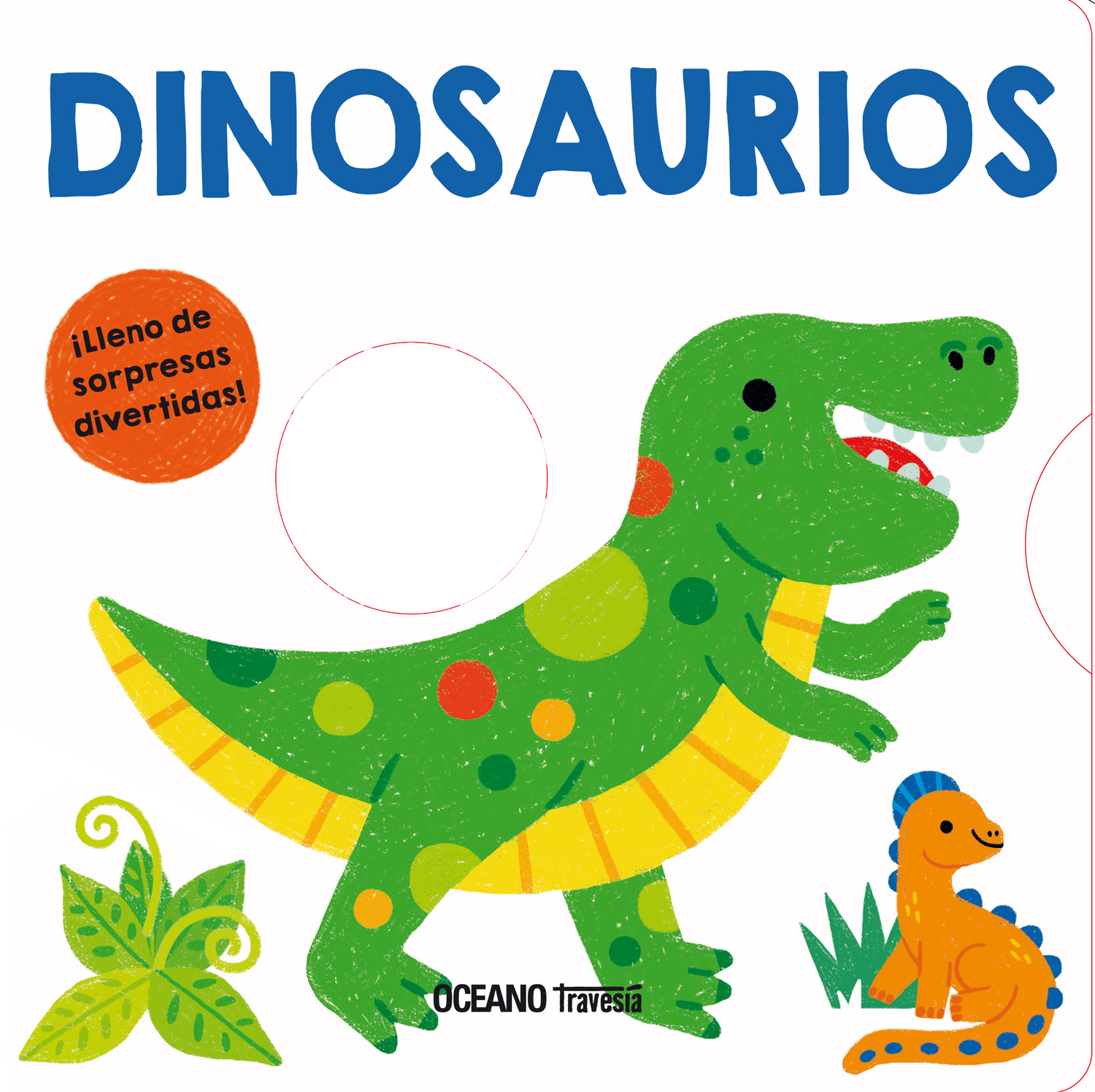 Mi pequeño mundo: Dinosaurios