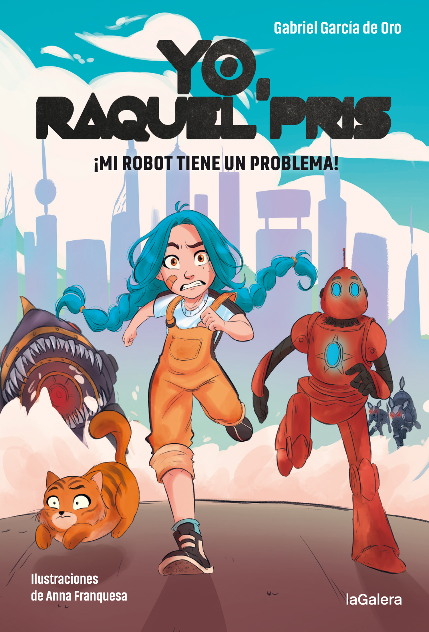 Yo, Raquel Pris