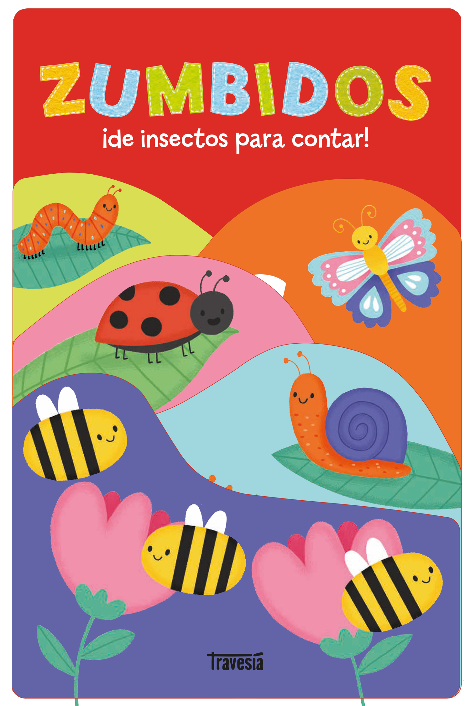 Zumbidos ¡de insectos para contar!