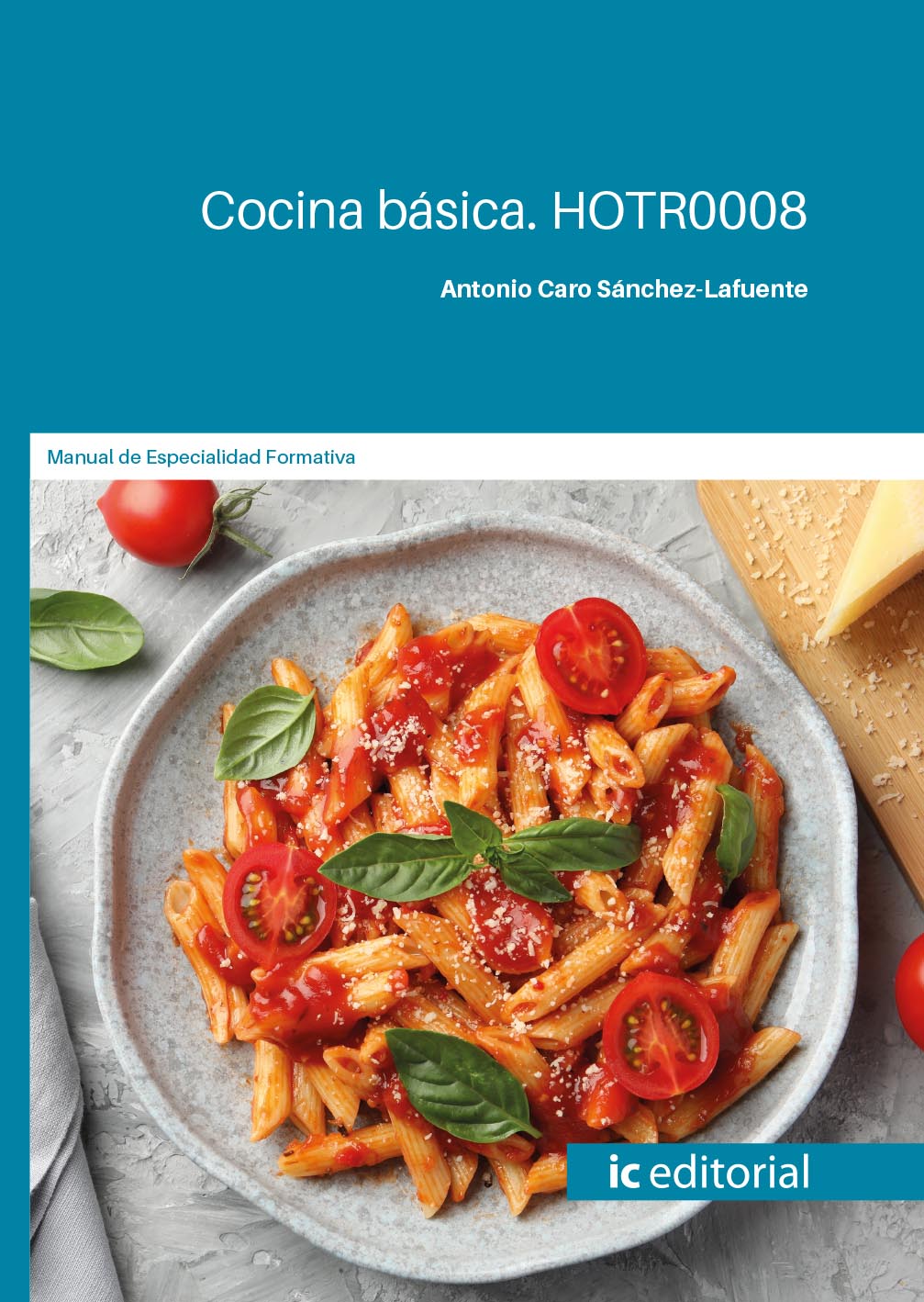 Cocina básica. HOTR0008