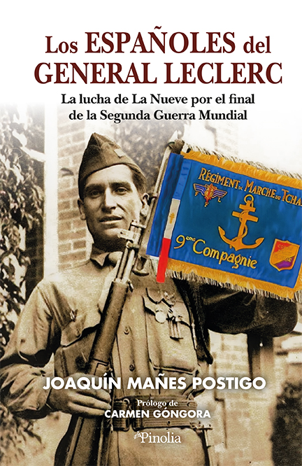 Los españoles del general Leclerc