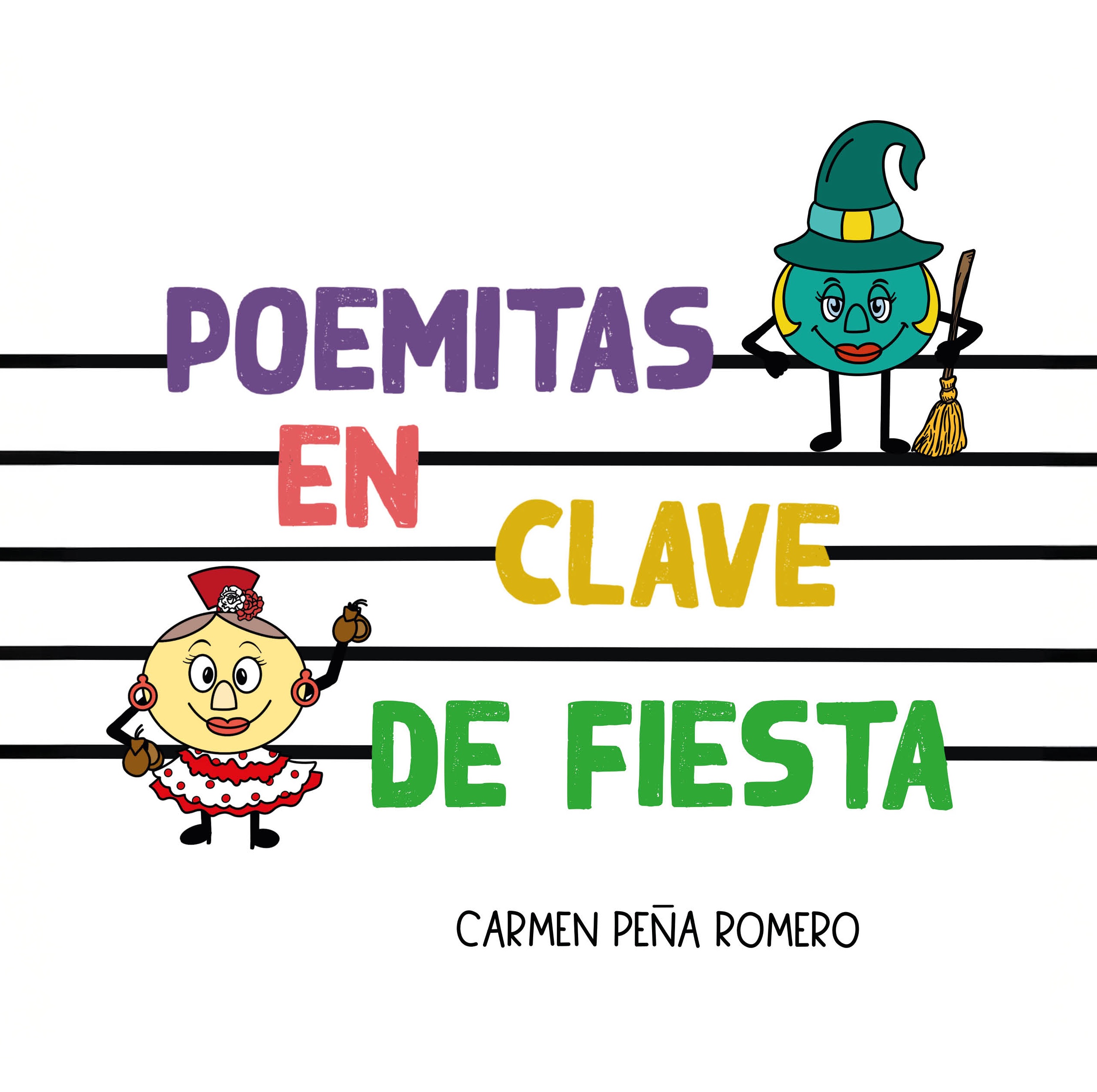 Poemitas en clave de fiesta