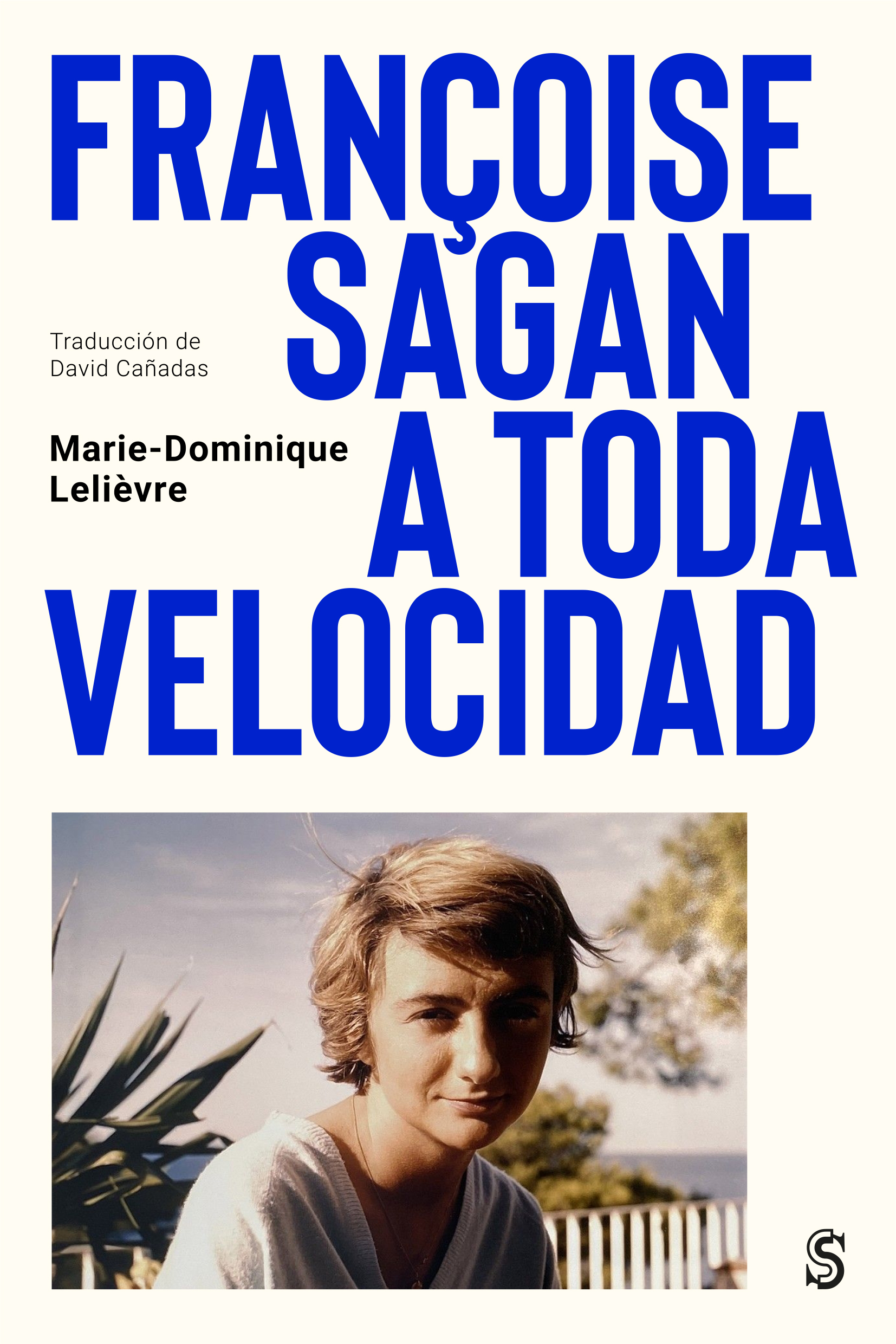 Françoise Sagan a toda velocidad