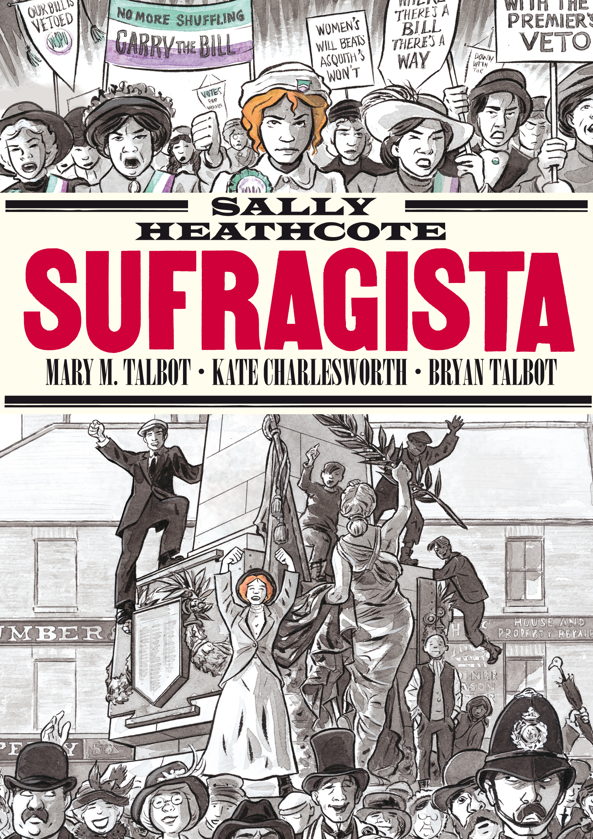 Sally Heathcote.Sufragista (11ª Ed.)