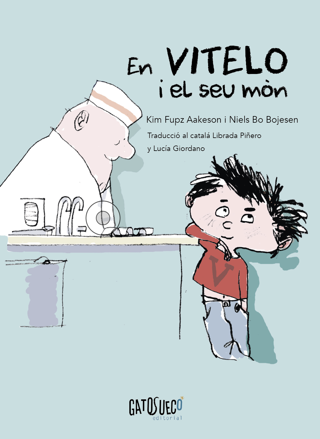 En Vitelo i el seu món