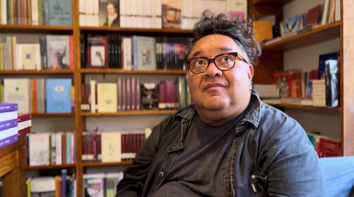 Bef: entrevista y libros recomendados