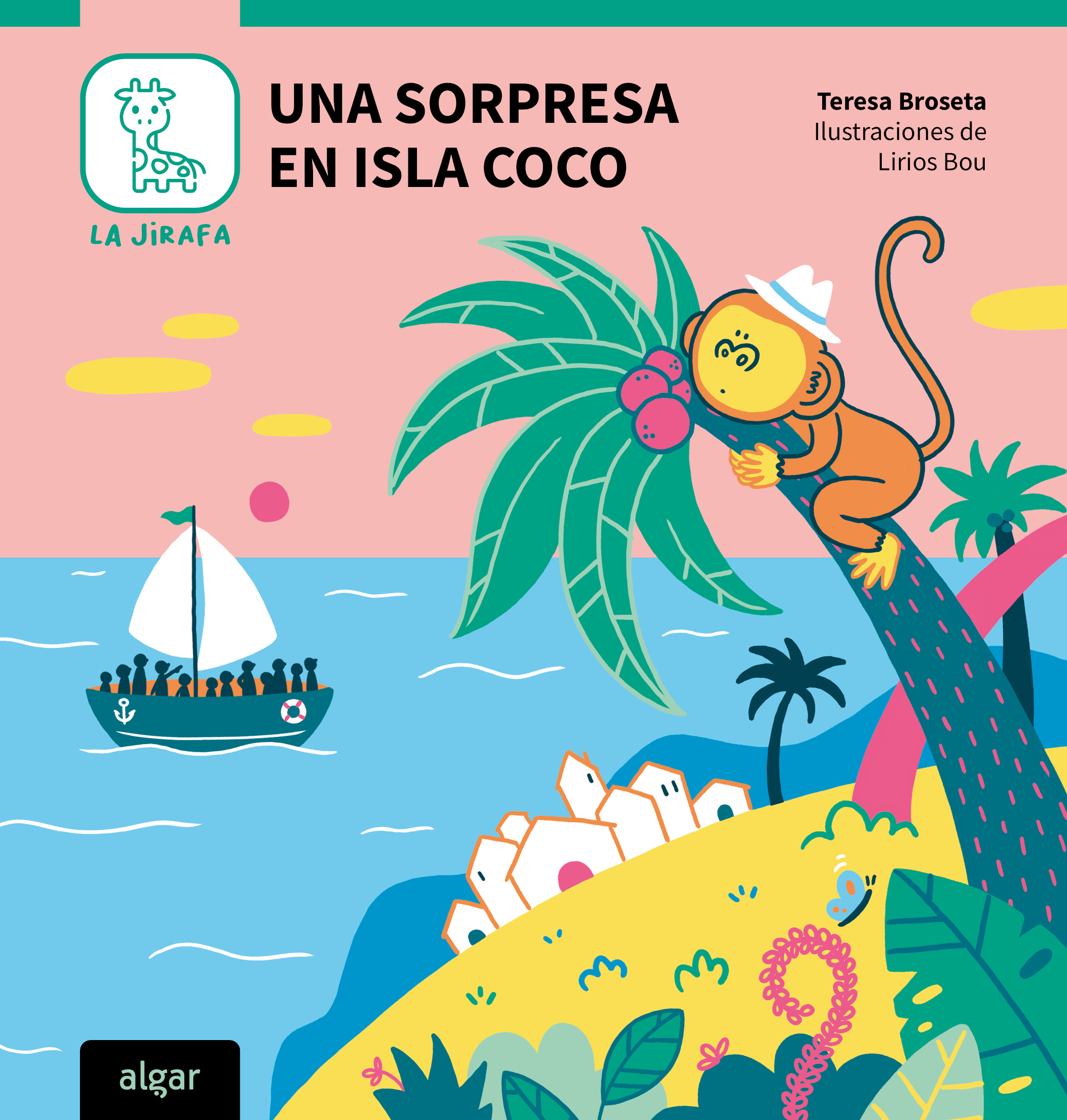 Una sorpresa en Isla Coco