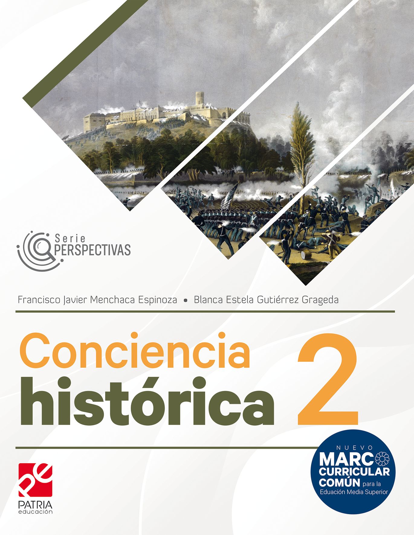 Conciencia Histórica 2. Serie Perspectivas