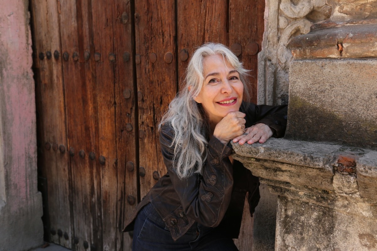 Verónica Murguía y los libros que hacen honor al castellano