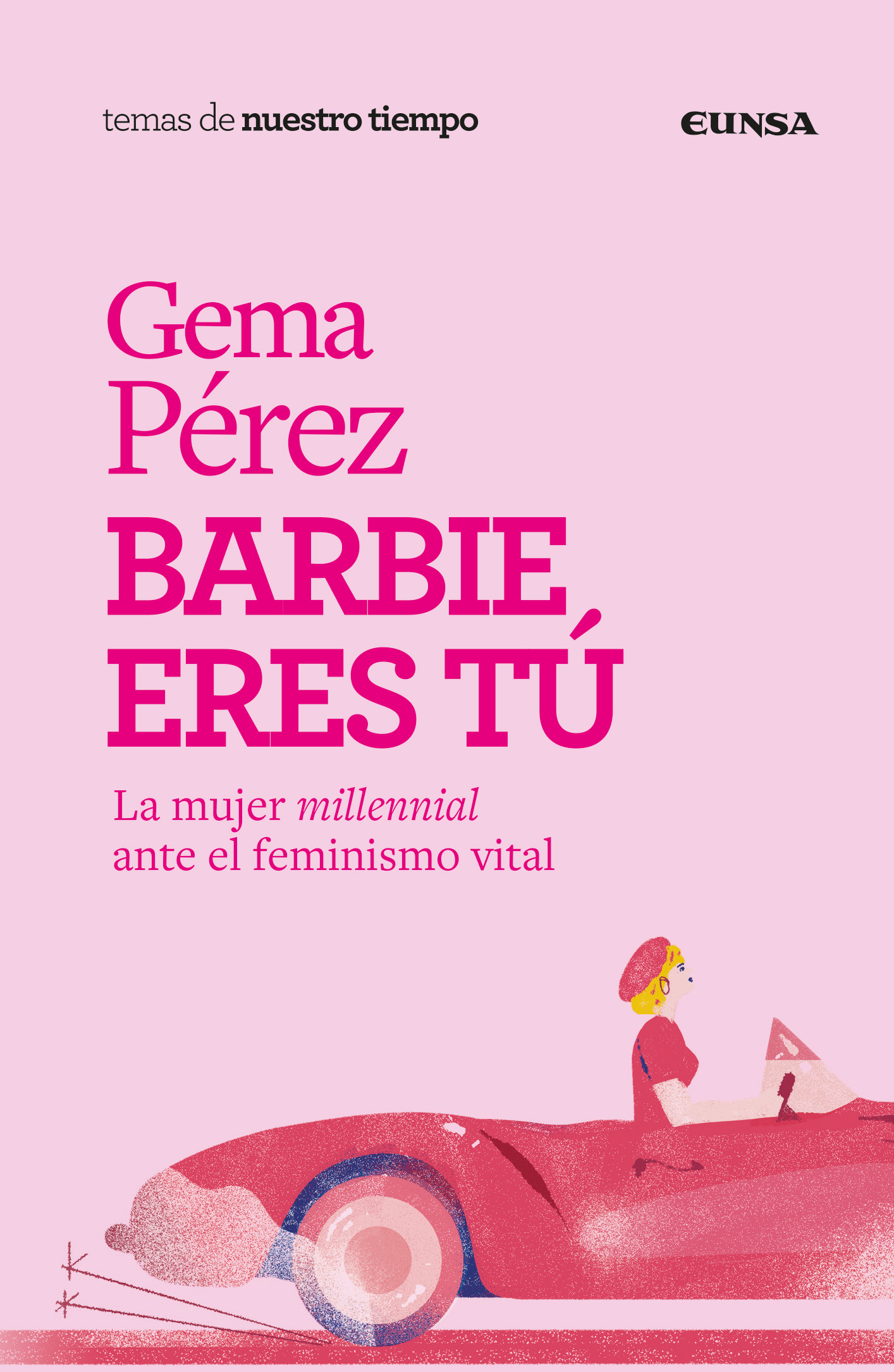 Barbie eres tú