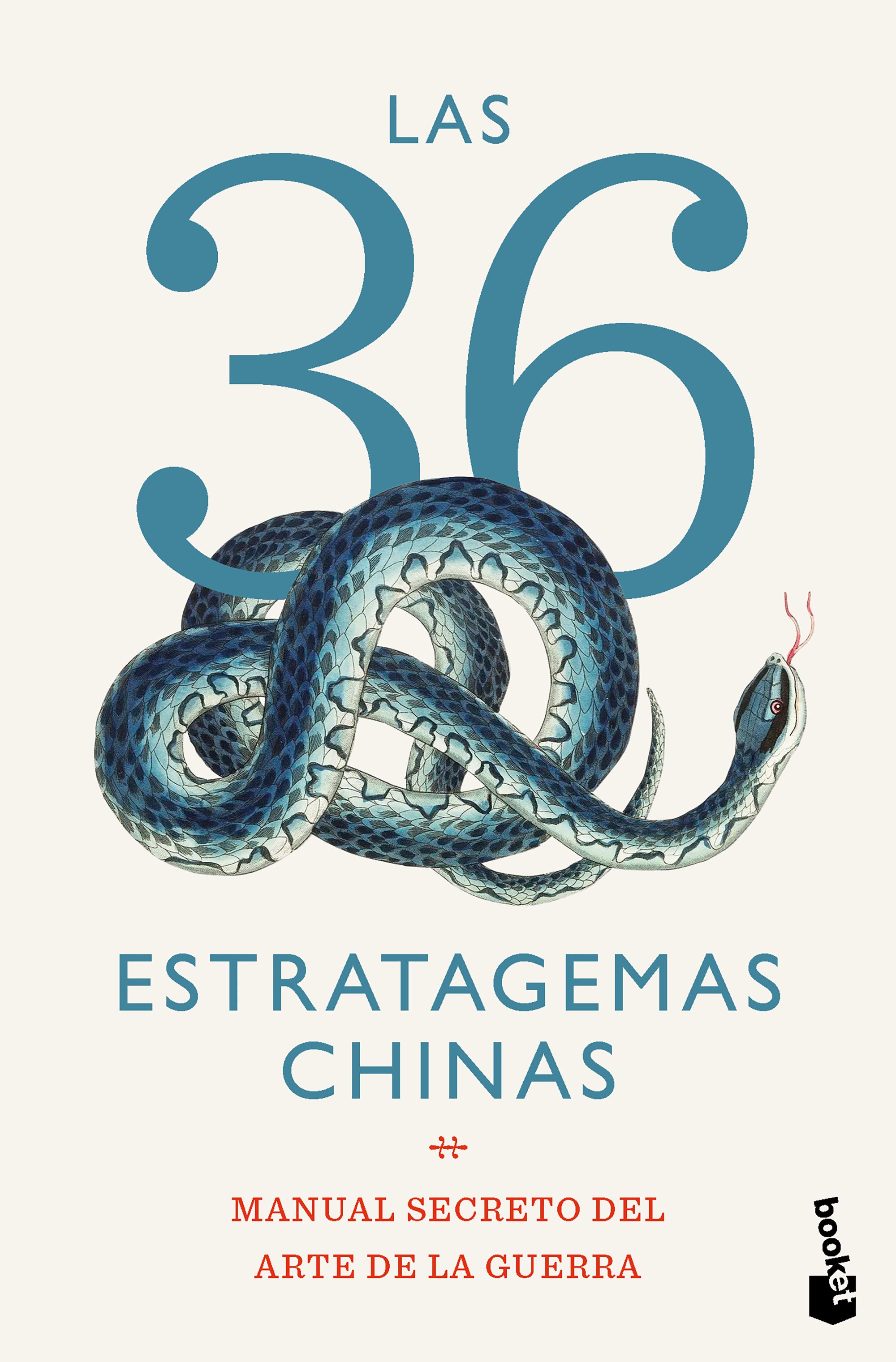 Las 36 estratagemas chinas