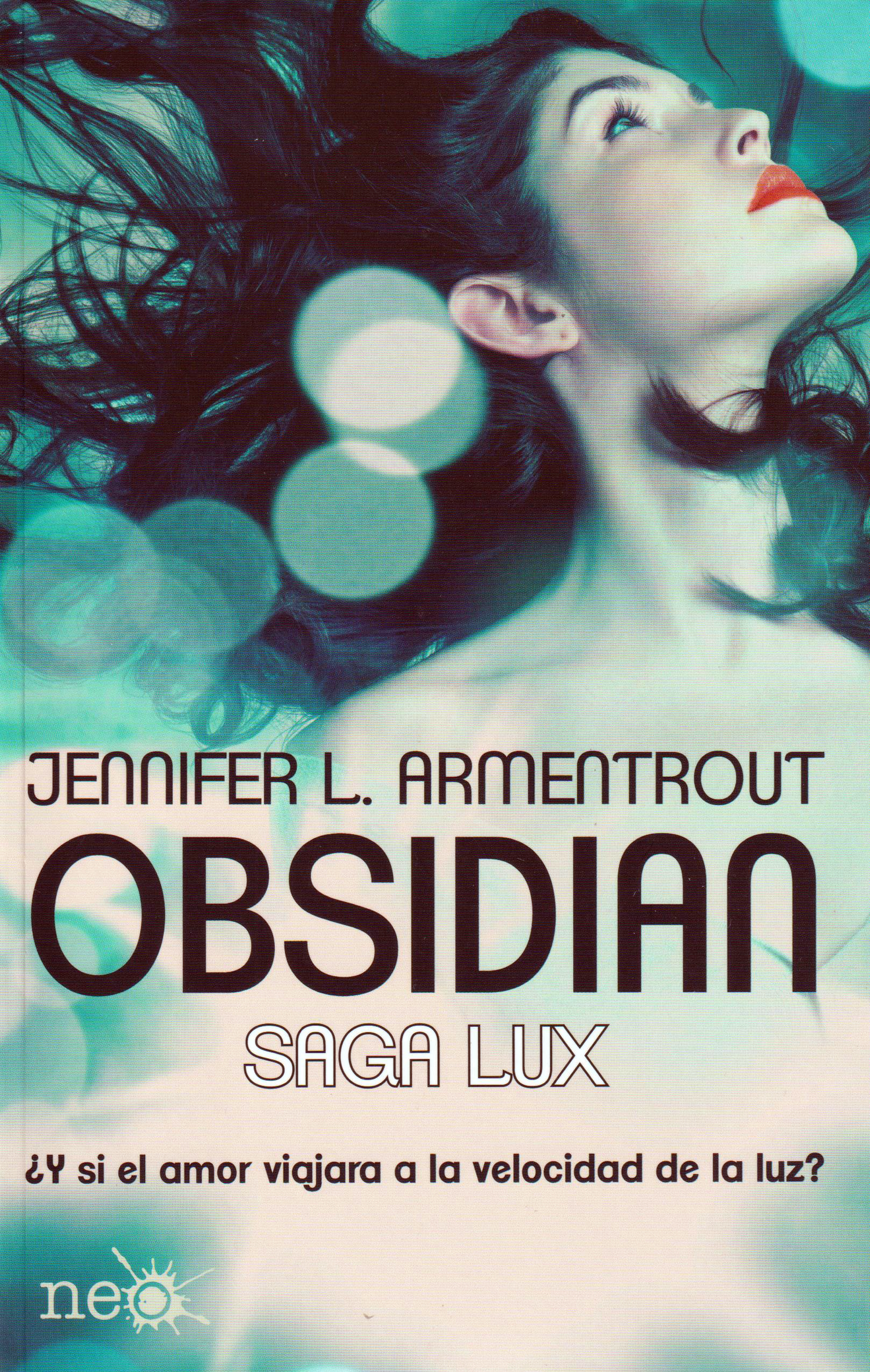 Obsidian (Saga Lux 1)
